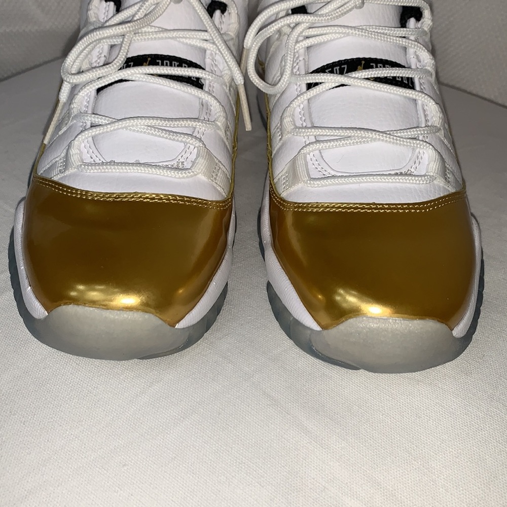 Nike Air Jordan 11 Low Retro Closing Ceremony Shoes - Picture 12 of 15